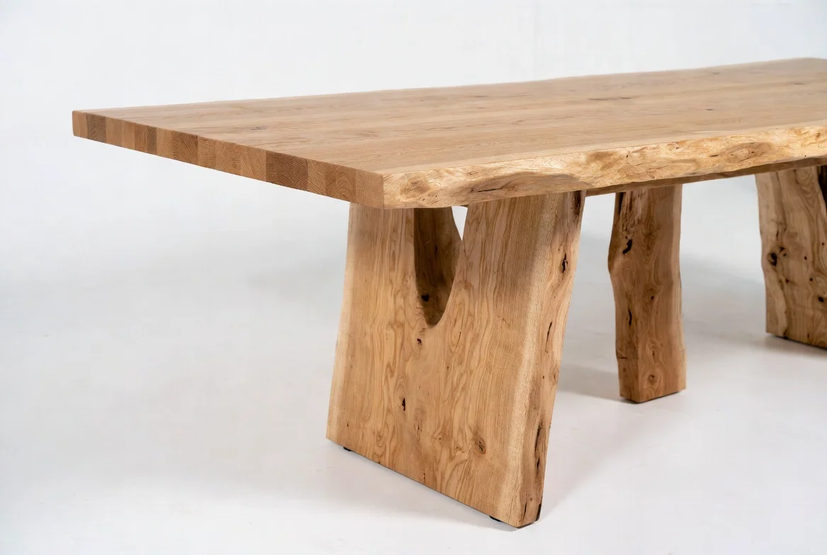 Live-Edge Base